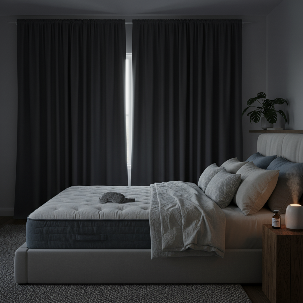 Здоровый сон для глаз